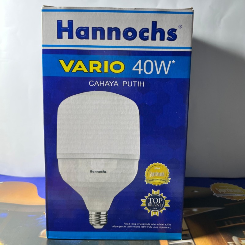 Hannoch Vario 40w